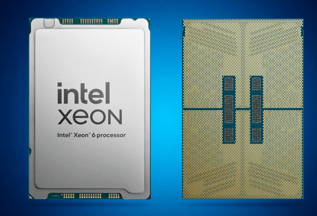 Intel Xeon 6