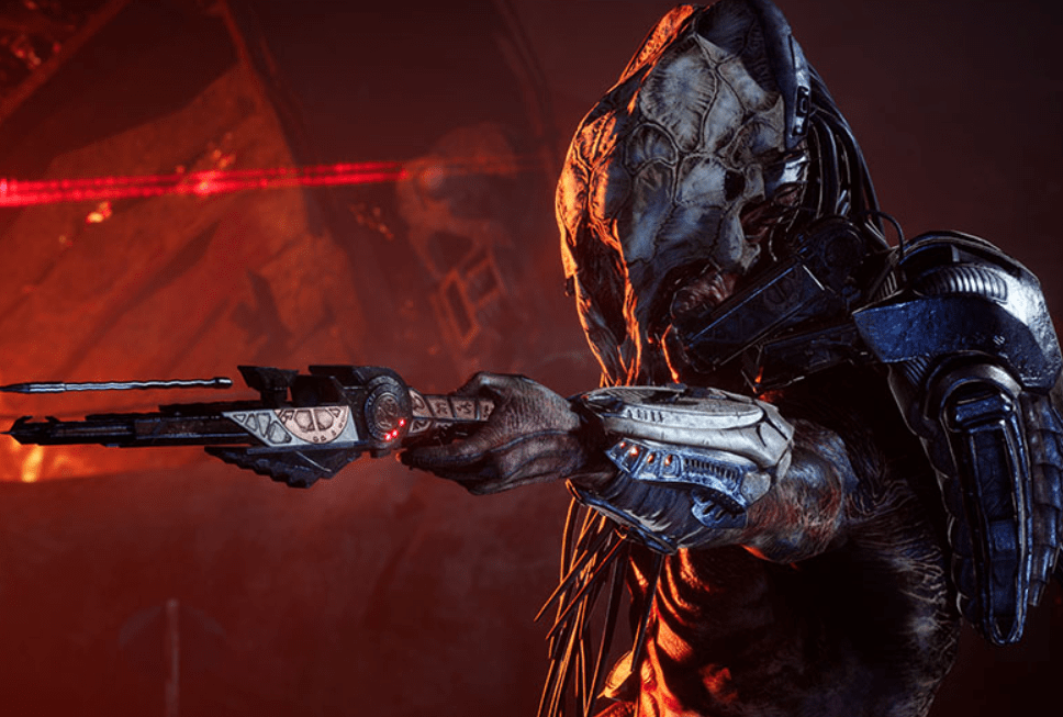 lanzamiento Predator: Hunting Grounds