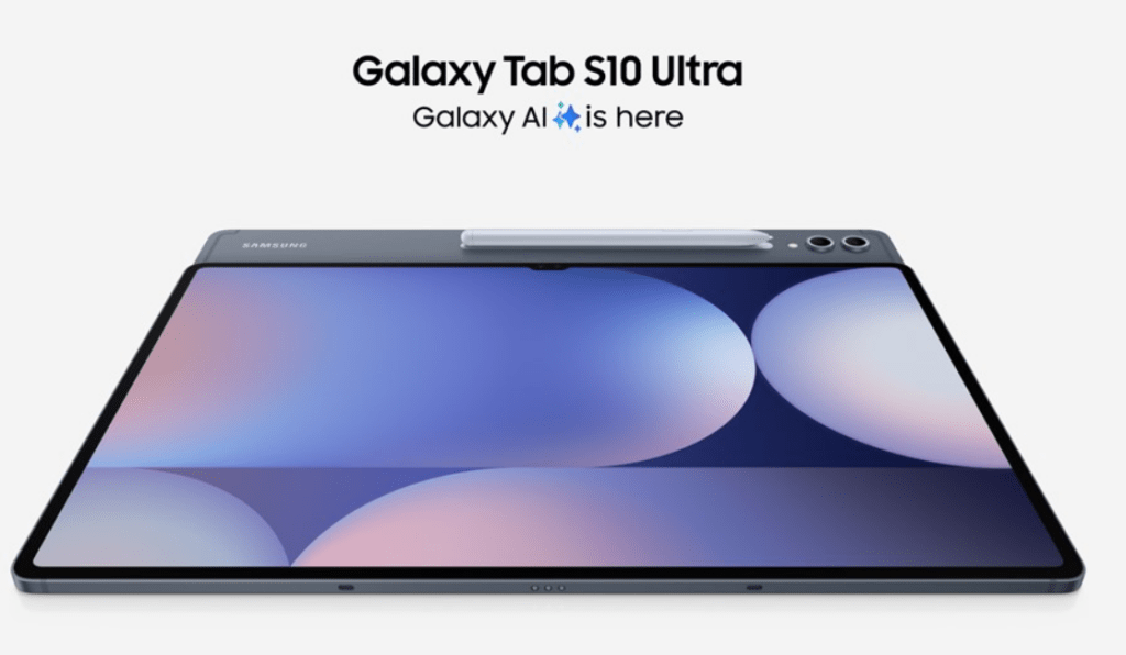 Galaxy Tab S10 Ultra