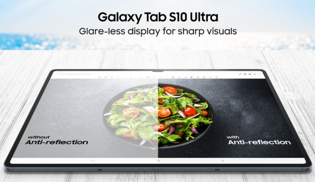 Galaxy Tab S10 Ultra