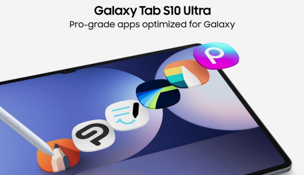 Galaxy Tab S10 Ultra