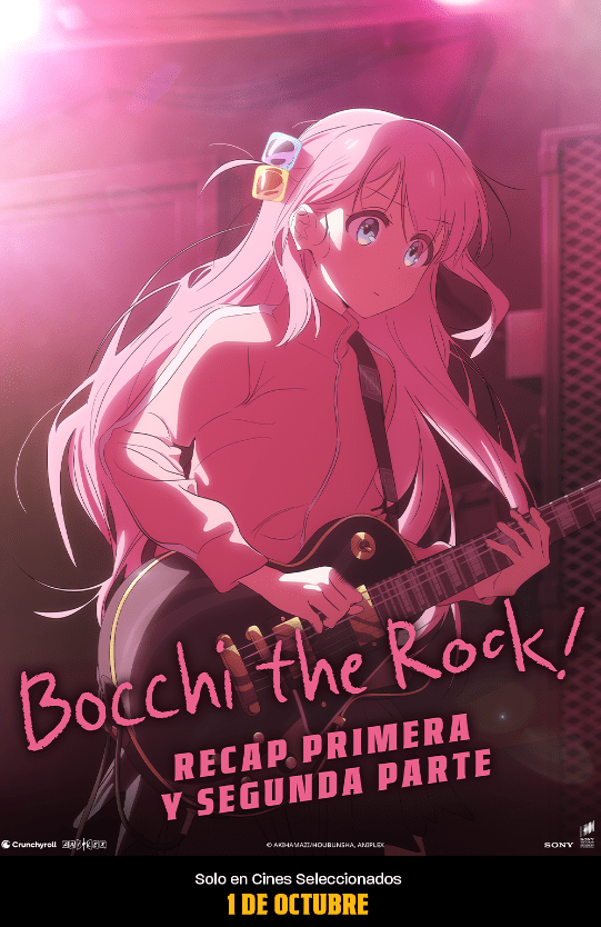 Bocchi The rock