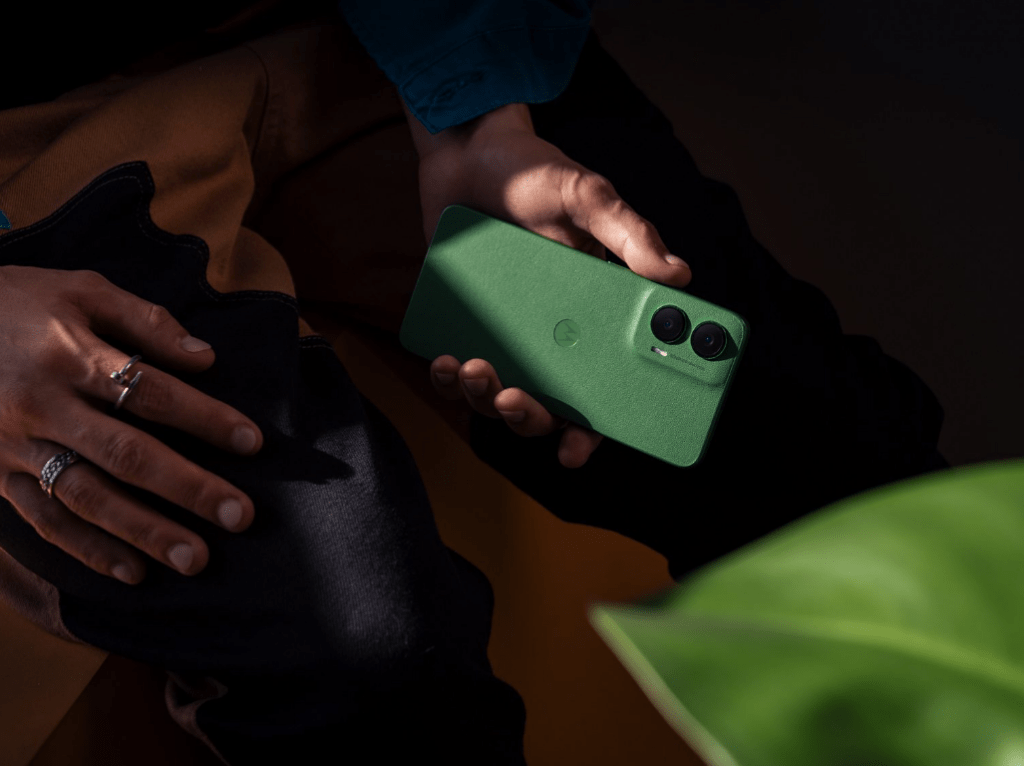 moto g35 5G disponible