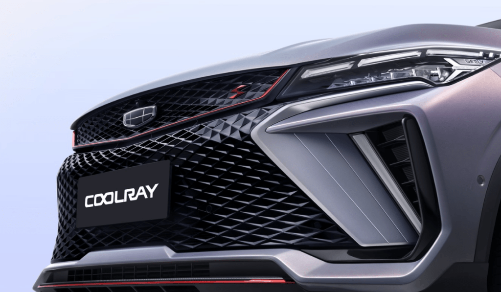 cosas de geely coolray