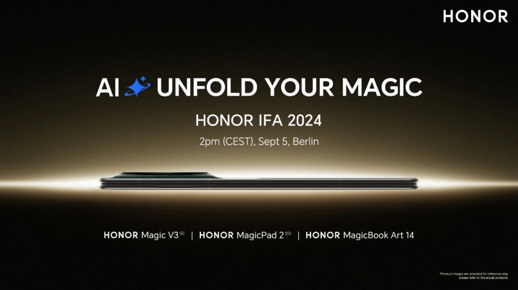 IFA 2024: Honor