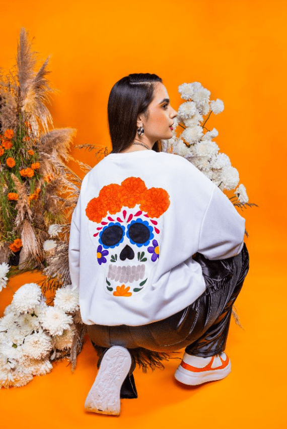 SHEIN día de muertos