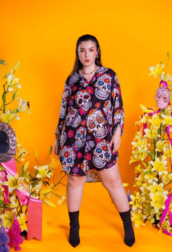 SHEIN día de muertos