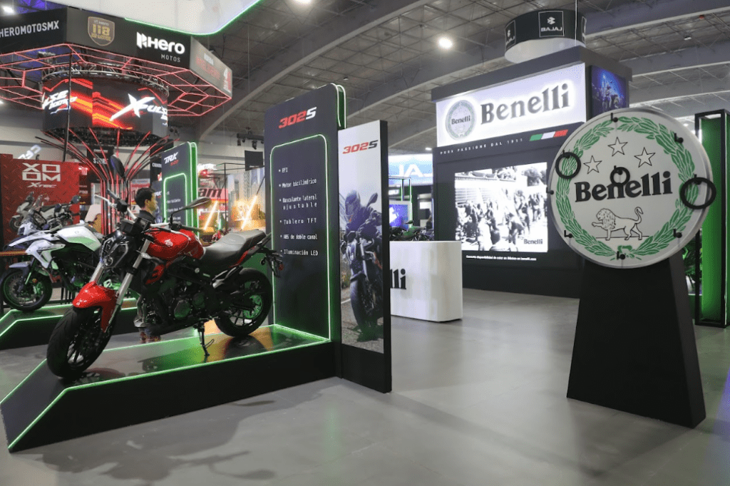 nuevos modelos benelli