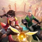 Reseña: Harry Potter: Campeones de Quidditch - El deporte realmente mágico