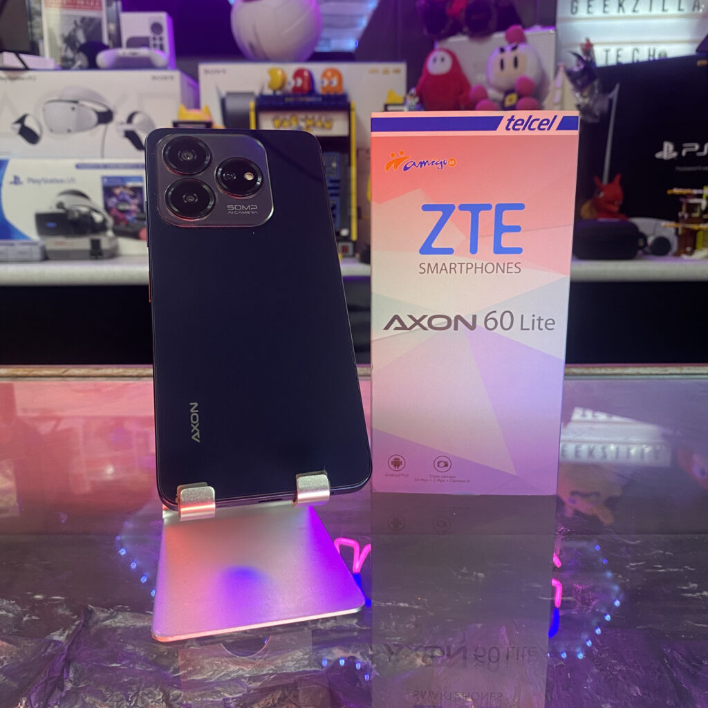 ZTE Axon 60 Lite 1