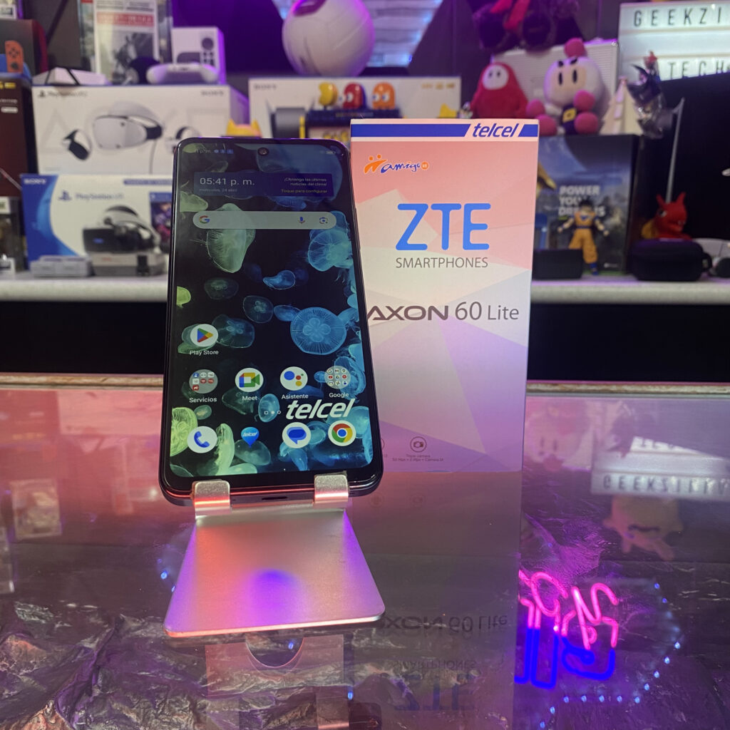 ZTE Axon 60 Lite 2