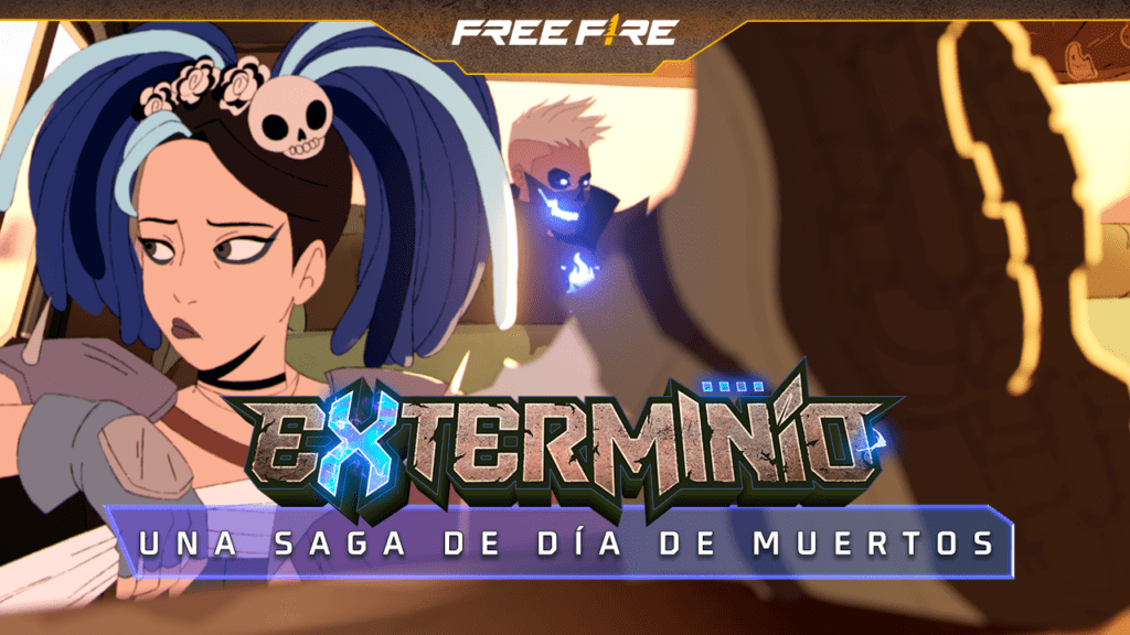 Exterminio Free Fire