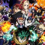 My Hero Academia: Ahora es tu turno