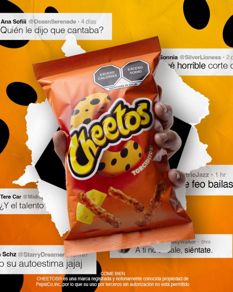 Me Vale Cheetos