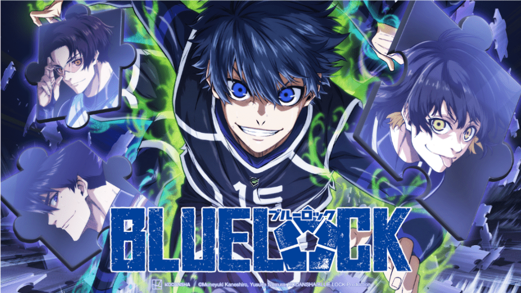 segunda temporada Blue Lock