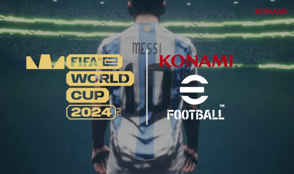 Konami y FIFA