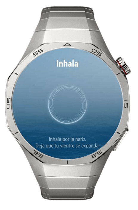 Huawei Watch GT 5 salud mental