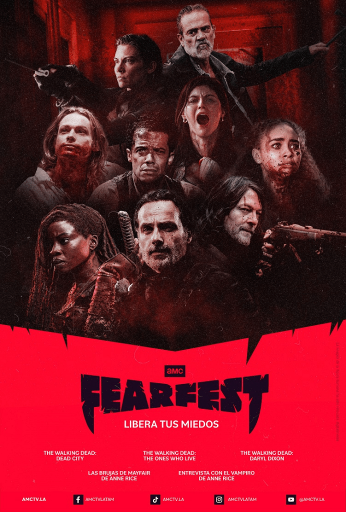 Fear Fest 2024 terror