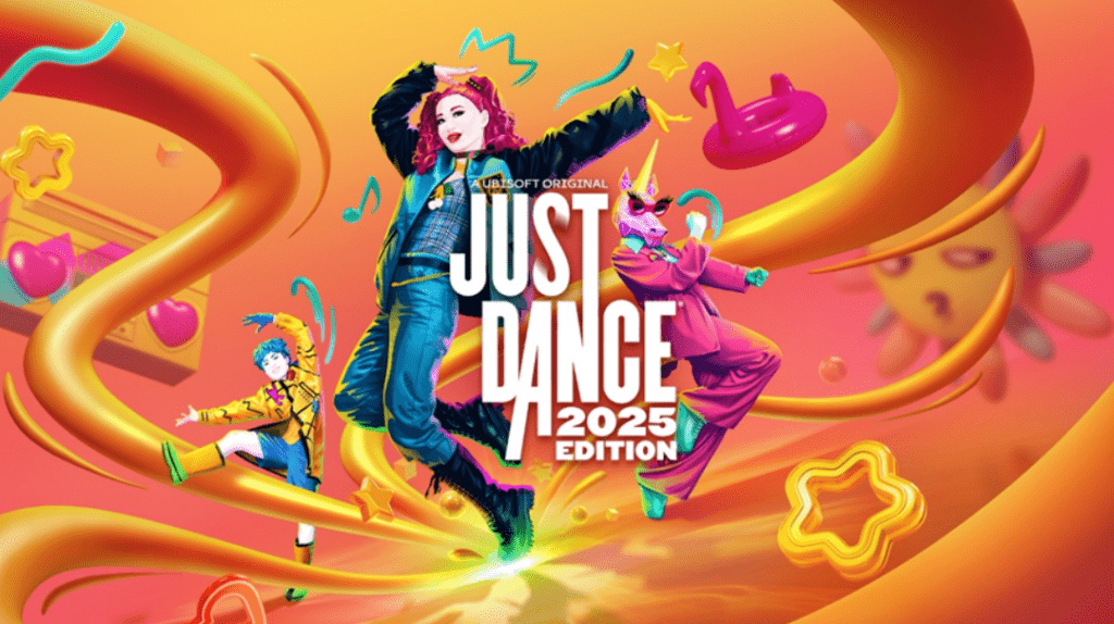 Just Dance VR