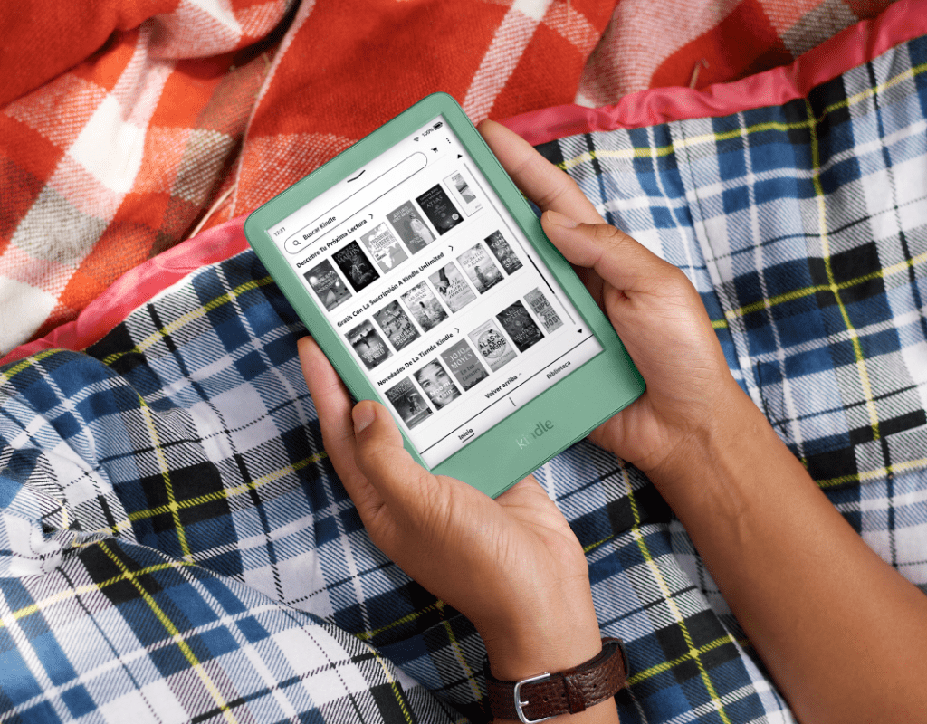 Kindle Paperwhite