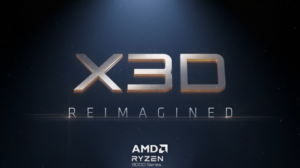 AMD procesador X3D