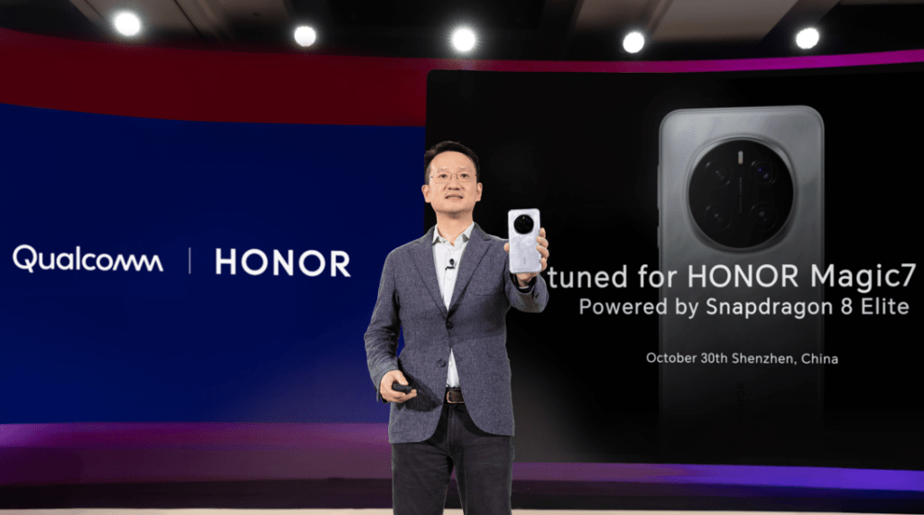 Honor Magic7 Series Snapdragon