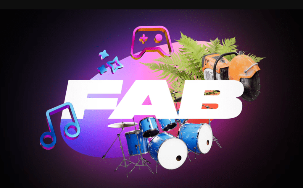 Fab Epic Games