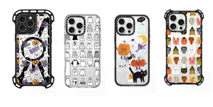 casetIfy Spooky Season