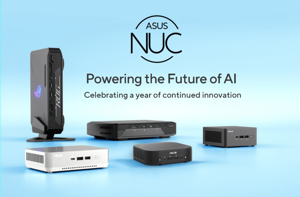 ASUS NUC