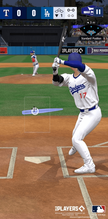  eBaseball: MLB Pro disponible