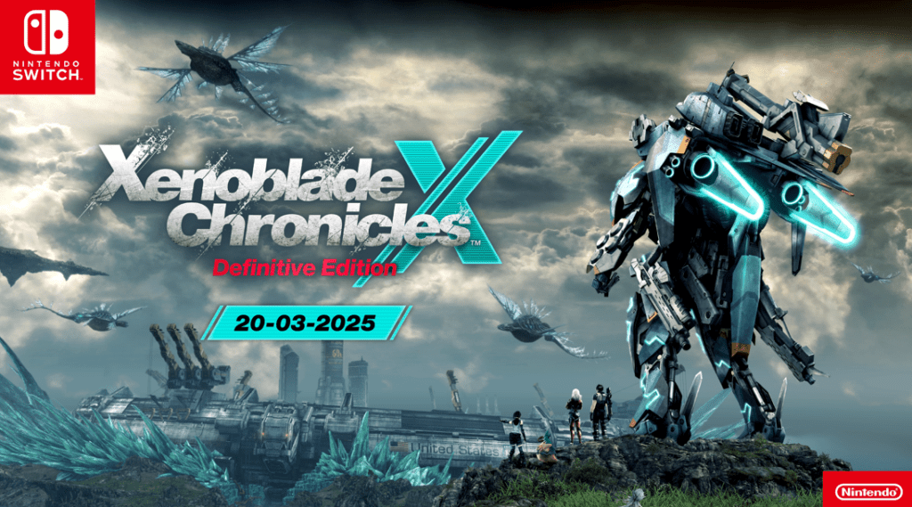 Xenoblade Chronicles X: Definitive Edition