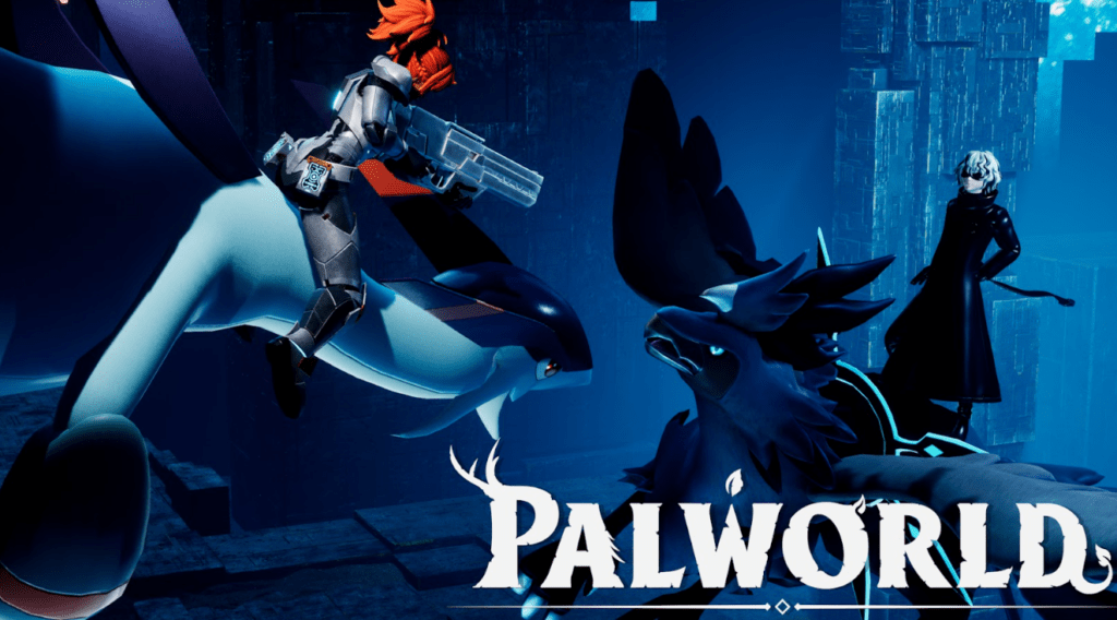 Palworld PS5