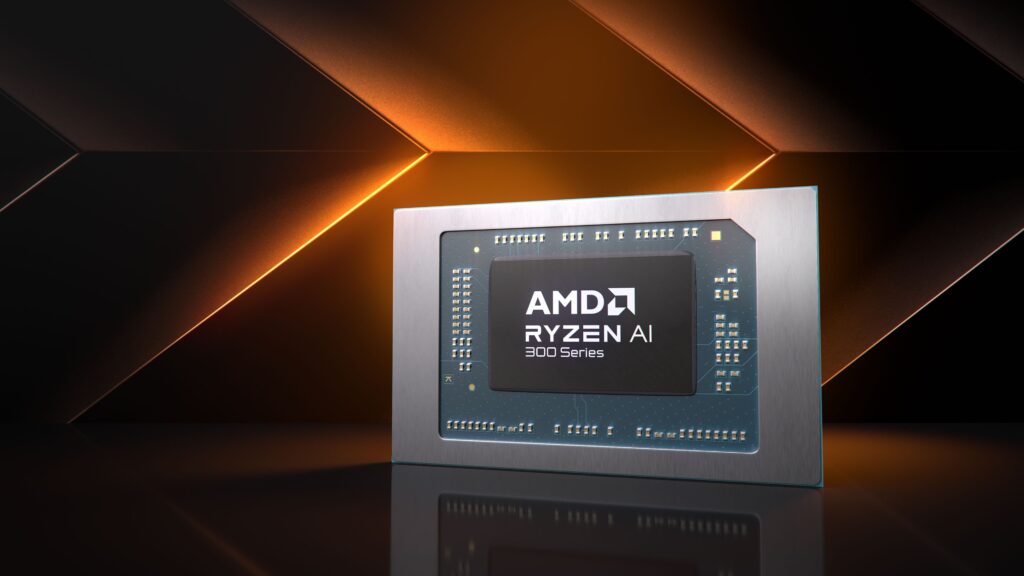 AMD Ryzen AI Serie 300