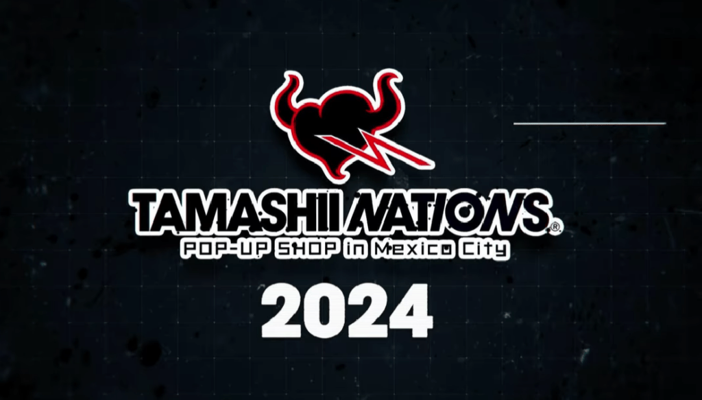 Tamashii Nations Pop Up Shop