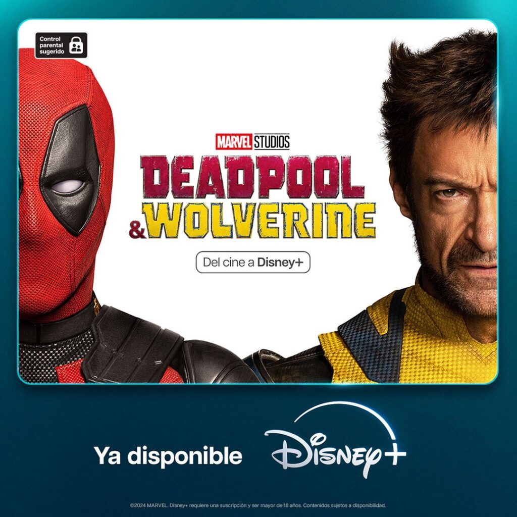 meli+ deadpool & wolverine