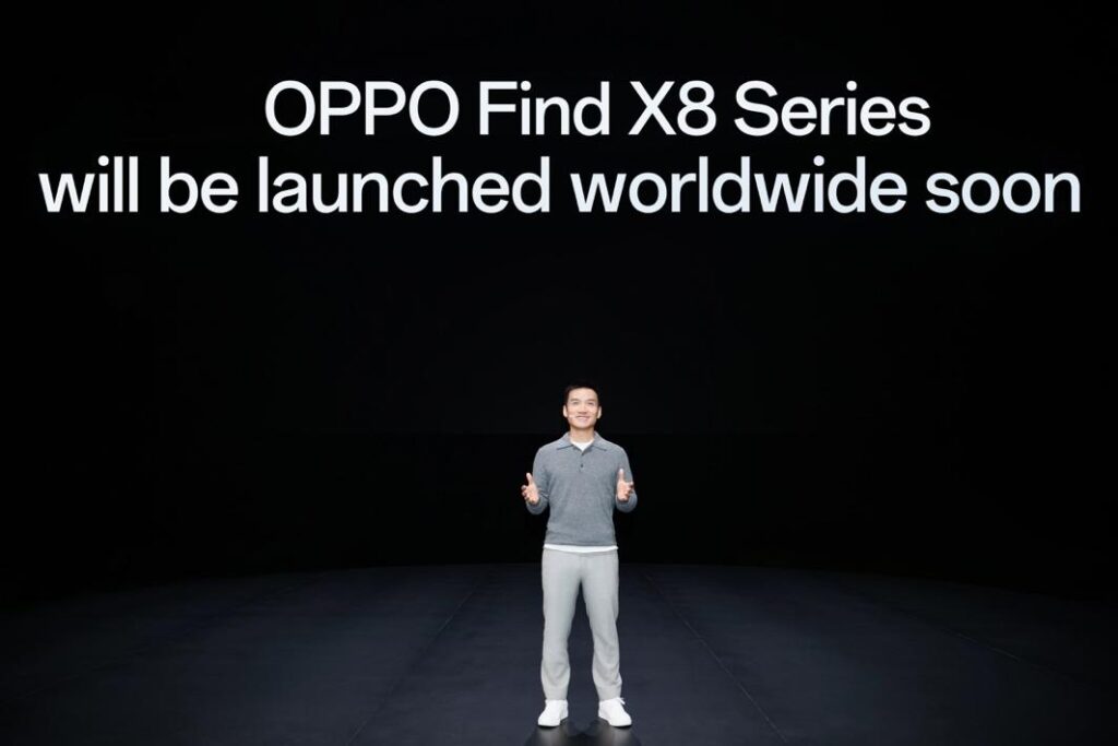 Oppo Find X8 Pro