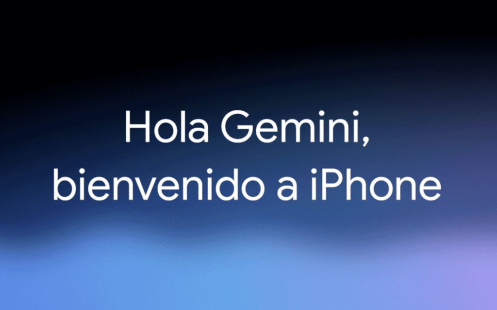 Gemini iPhone