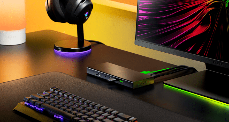 Razer Dock USB 4