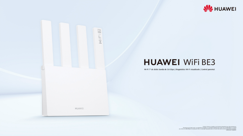 Huawei Wi-fi BE3