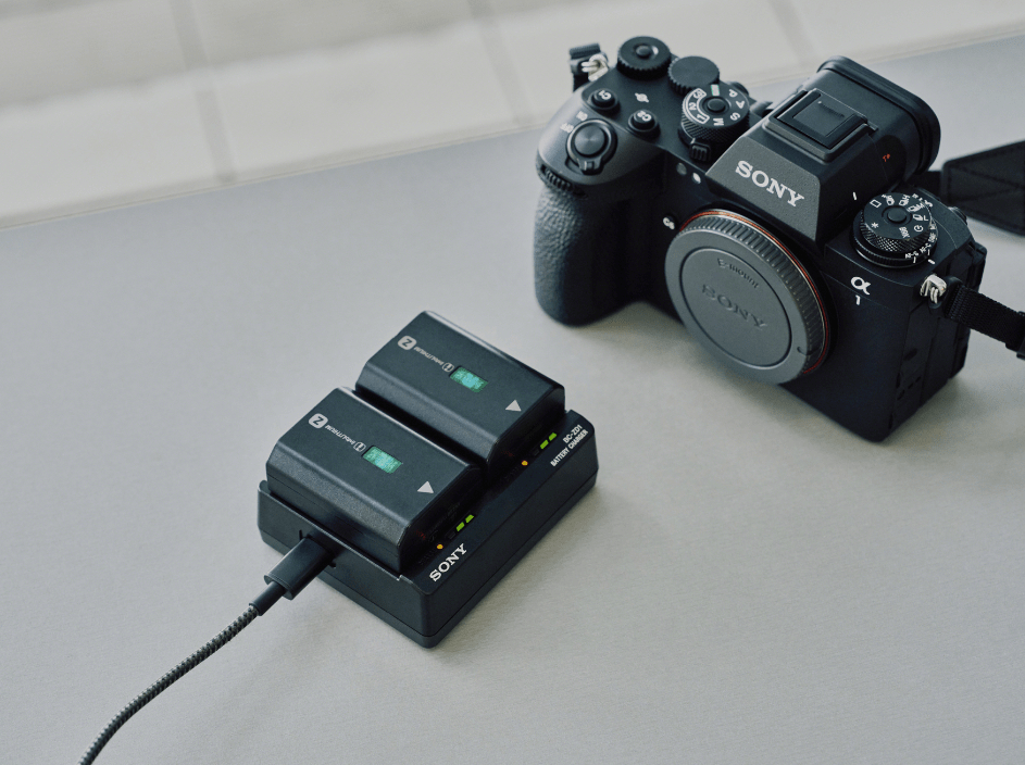 Sony Alpha 1 II