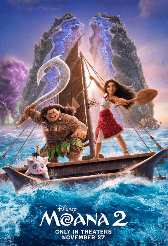 Cinépolis Moana 2