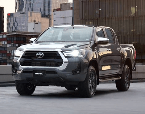 Hilux Toyota