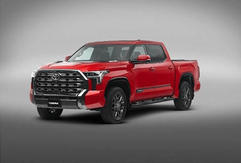 Toyota Tundra