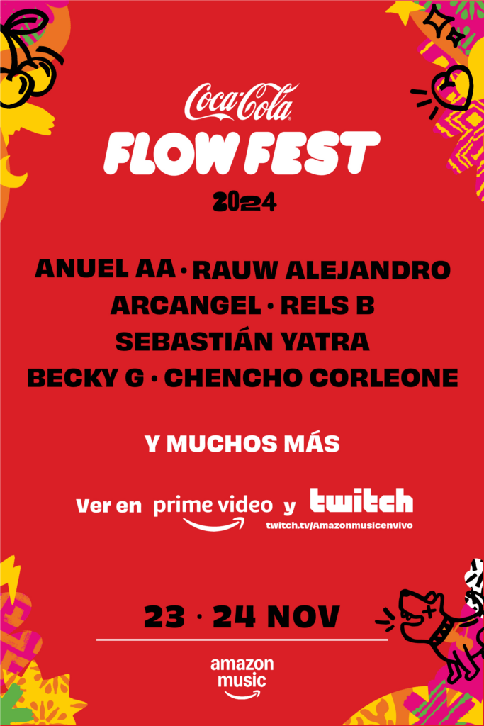 Amazon Flow Fest