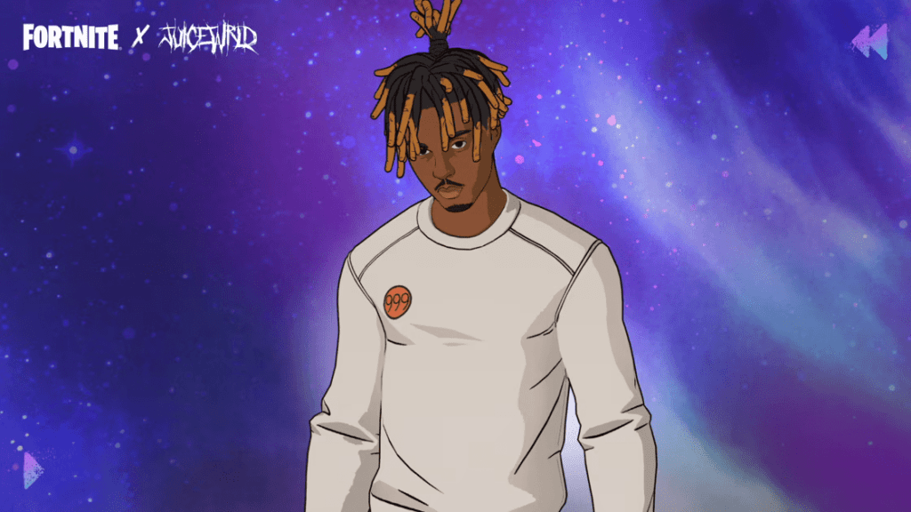 Fortnite Juice WRLD