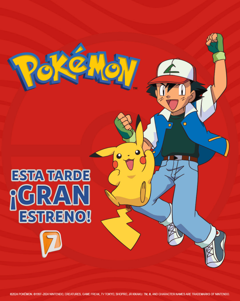 Pokémon TV Azteca