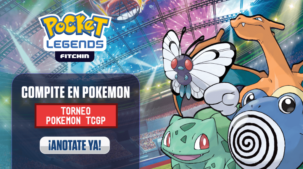 torneo Pokémon TCG Pocket 