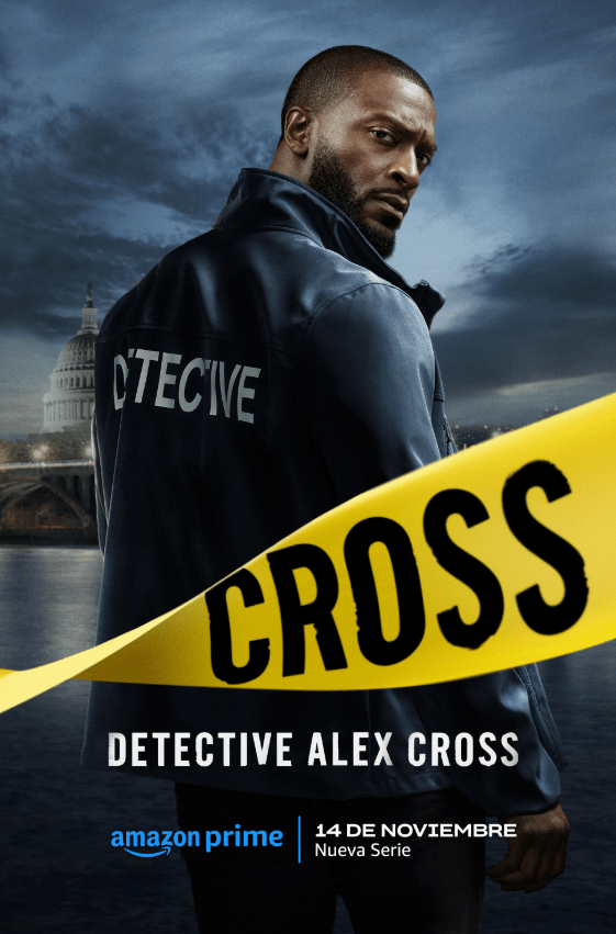 Detective Alex Cross Prime Video