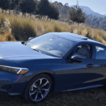 Honda Civic Hybrid 2025