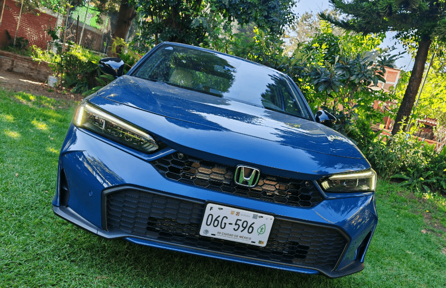 Honda Civic Hybrid 2025